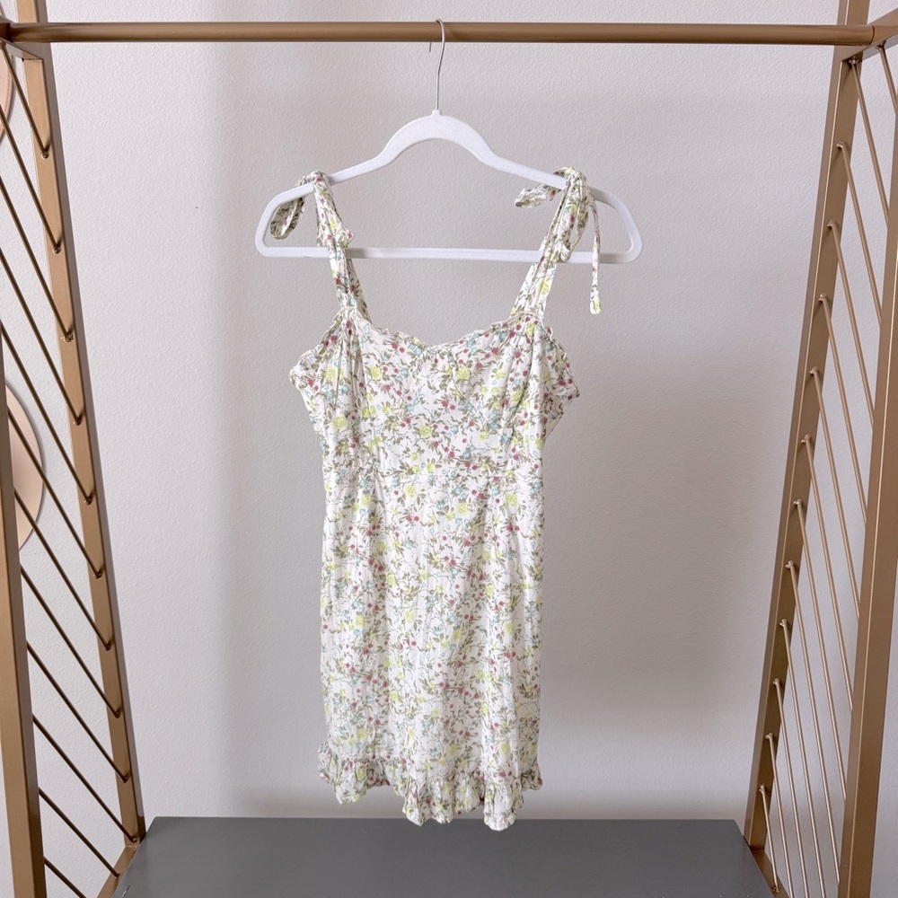 WILD FABLE Floral Mini Dress